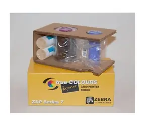 ZEBRA Ribbon černá páska pro ZXP7 (potisk 2500 karet)