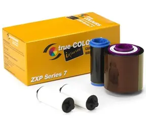 ZEBRA Ribbon černá páska pro ZXP7 (potisk 5000 karet)