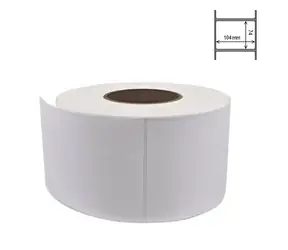INTERMEC DURATHERM III 104mm x 74mm / 500ks / 1 role