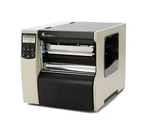 ZEBRA printer 220Xi4 / Tiskárna čárových kódů / Thermotransfer  / 203dpi / PrintServer / řezačka / USB /Serial / paralel