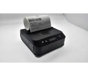 Cashino PTP-III BT 24 černá / pokladní termotiskárna / mobilní / 80mm / USB / BT