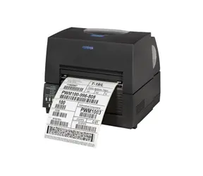 Citizen  CL-S6621 / 118 mm šíře / DT / RS-232+USB / černá