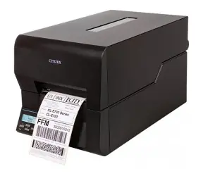 Citizen CL-E730 / štítková / 104 mm šíře tisku / Termotiskárna / USB+LAN