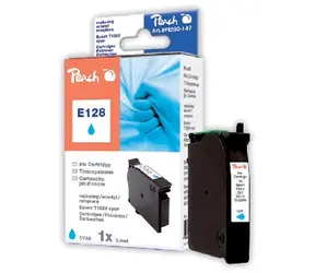 PEACH kompatibilní cartridge Epson T1282, Cyan, 11,5 ml