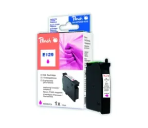 PEACH kompatibilní cartridge Epson T1293, Magenta, 11,5 ml