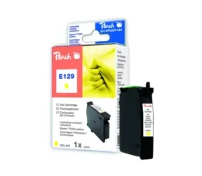 PEACH kompatibilní cartridge Epson T1294, Yellow, 11,5 ml