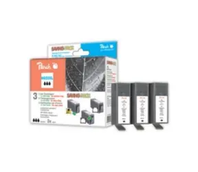 Peach 920XL alternativní cartridge / HP OFFICEJET 6500MFP / 1+2x30 ml / Černá
