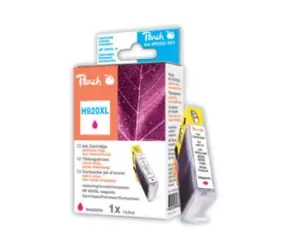 Peach 920XL alternativní cartridge / HP OFFICEJET 6500MFP / 12 ml / Žlutá