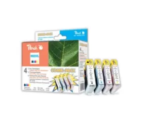 Peach 920XL alternativní cartridge / HP OFFICEJET 6500MFP / Combi-Pack / Více barev