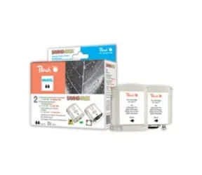 Peach 940XL alternativní cartridge / HP Officejet Pro 8000, 8500 / Saving Pack / 69,5 ml / Černá