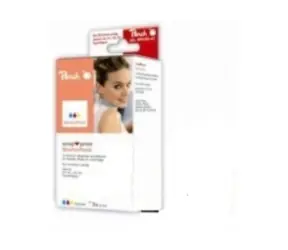 Peach T0711XL alternativní cartridge / 11 ml / / Černá
