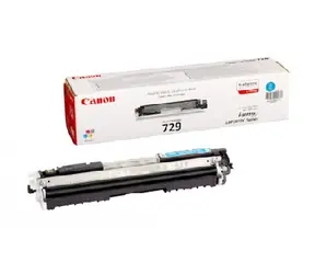 Canon toner CRG-729C Cyan (CRG729C) / doprodej