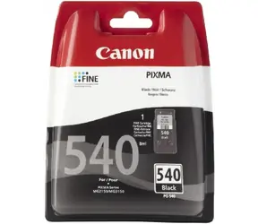 Canon PG-540 originální cartridge / 8 ml / Černá