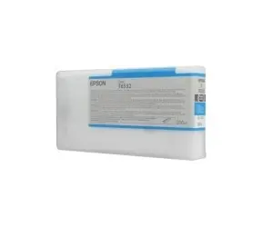 EPSON T6532 originální cartridge Stylus Pro 4900 modrá / 200 ml