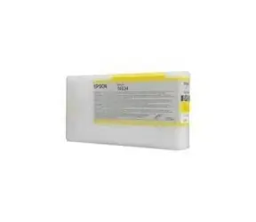 EPSON T6534 originální cartridge Stylus Pro 4900 žlutá / 200 ml