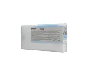 EPSON T6535 originální cartridge Stylus Pro 4900 světle modrá / 200 ml