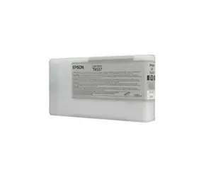 EPSON T6537 originální cartridge Stylus Pro 4900 světle černá / 200 ml 