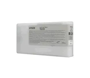 EPSON T6539 originální cartridge Stylus Pro 4900 světle černá / 200 ml
