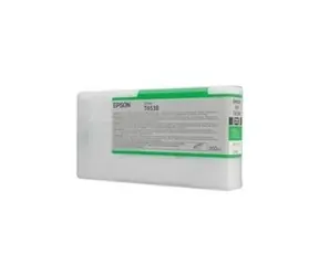 EPSON T653 originální cartridge Stylus Pro 4900 zelená / 200 ml