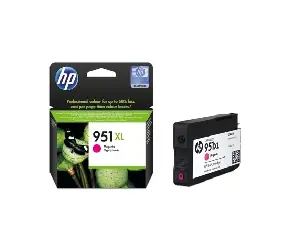 HP CN047AE Ink Cart No.951XL pro OJ 8100, 251dw, 276dw,17ml,  Magenta