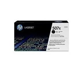 HP CE400X originální toner / LaserJet Enterprise 500  / 11.000 stran / Černý