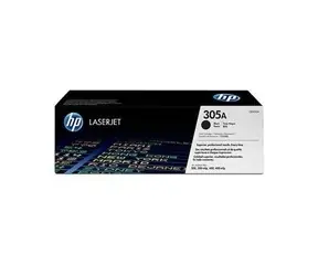 HP CE410A originální toner / LaserJet Pro 300, 400 / 2.200 stran / Černý