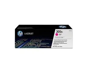 HP CE413A originální toner / LaserJet 300, 400 / 2.600 stran / Purpurový
