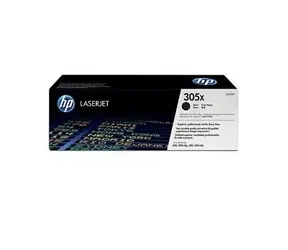 HP CE410X originální toner / LaserJet Pro 300, 400 / 4.000 stran / Černý