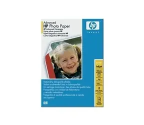 HP Advanced Glossy Q5456A / Fotopapír / lesklý / A4 / 25 listů