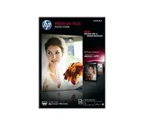 HP Premium Plus CR673A / Fotopapír / pololesklý / A4 / 20 listů