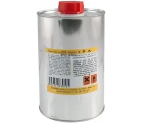 D-CLEAN Isopropylalkohol 1000ml  další názvy produktu: IPA, propan-2-ol, isopropanol