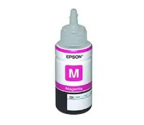 Epson T6643 originální cartridge / 70 ml / Purpurová