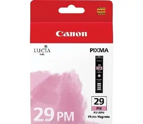 Canon PGI-29 PM originální cartridge / Purpurová