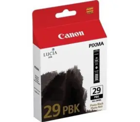 Canon PGI-29 PBK originální cartridge / Photo černá