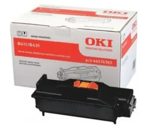 OKI originální toner pro B431 & MB461 & MB491 černá / 7.000 stran