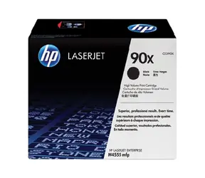 HP CE390XD originální toner / LJ Enterprise 600 / 24.000 stran / Černý (2pack)