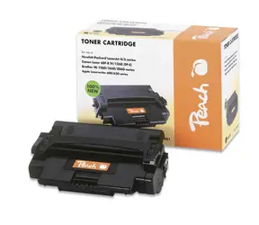 Peach 92298A alternativní toner / HP LJ 4 / 7.000 stran / Černý