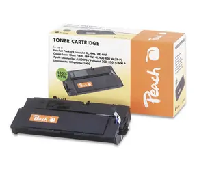 Peach 92274A alternativní toner / HP LJ 4L / 3.500 stran / Černý