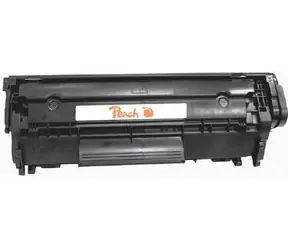 Peach Toner černý kompatibilní s Canon, HP Q2612A