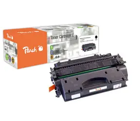 Peach Toner černý kompatibilní s HP CE505X