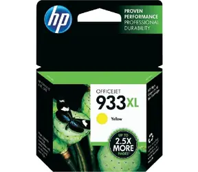 HP CN056AE Ink Cart No.933XL pro OJ 6700, 8,5ml, Yellow