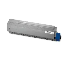 OKI originální toner / MC861, 851 / 7.300 stran / Fialový