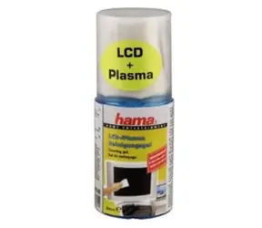 Hama gel pro čištění LCD / Plazma displejů včetně utěrky