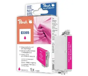 Peach alternativní cartridge / Epson Stylus Photo RX420 / 12 ml / Fialová