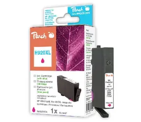 Peach 920XL alternativní cartridge s čipem / HP OFFICEJET 6000 / 12 ml / Fialová