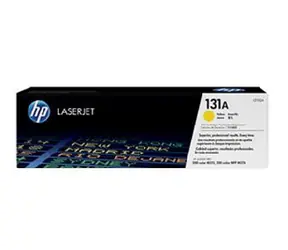 HP CF212A originální toner / LaserJet Pro 200 / 1.800 stran / Yellow