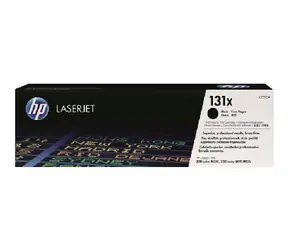 HP CF210X originální toner / LaserJet Pro 200 / 2.400 stran / Black