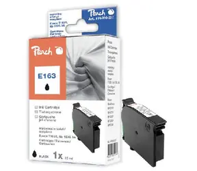 Peach T1631 alternativní cartridge / Epson WF2010, 2510 / 15 ml / Černá