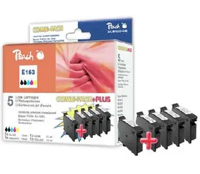 PEACH kompatibilní cartridge Epson No 16XL MultiPack Plus