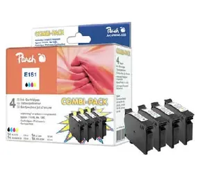Peach Multi Pack kompatibilní s Epson T1816, T181